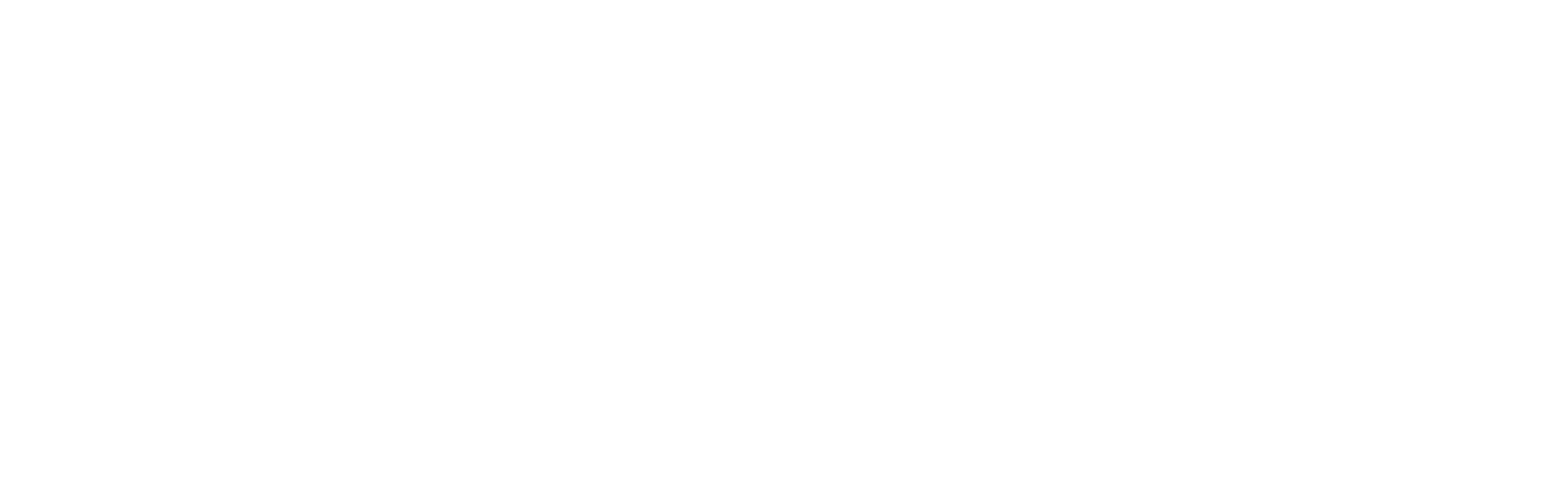 White Grand Finish logo with a diamond-shaped icon on black background