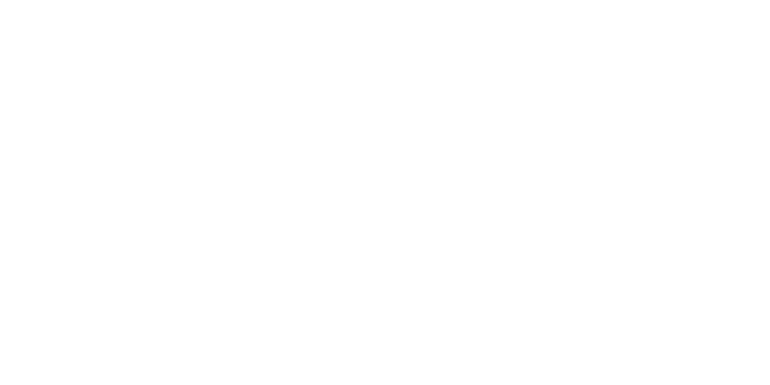 White Greenchurch Construction logo with geometric icon on black background