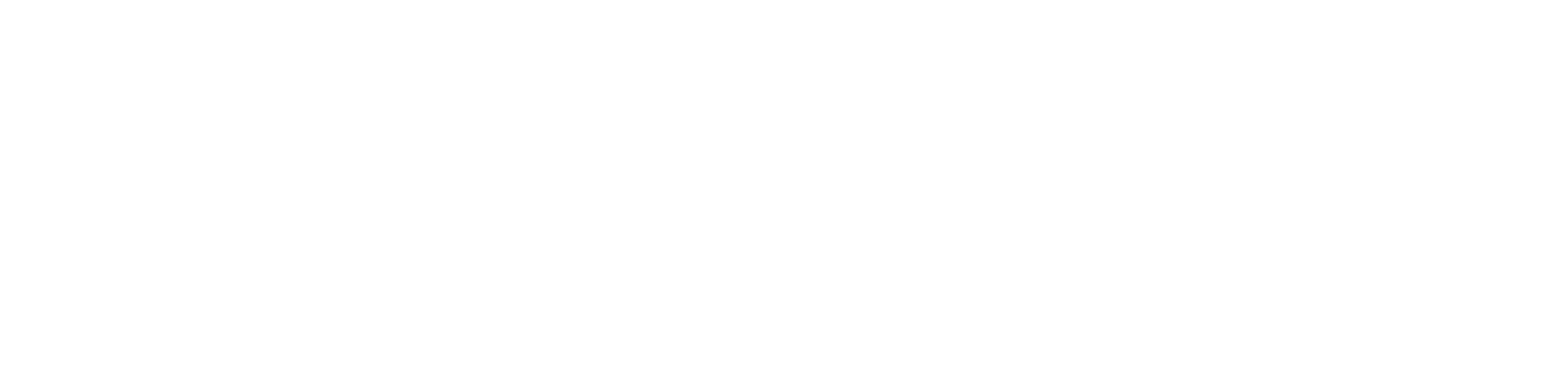 White Szerelmey logo with a lantern icon on black background