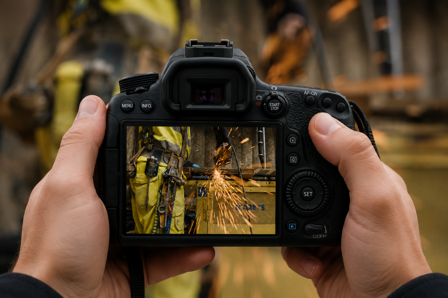 UK Construction Marketing Photography Service