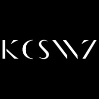 KCSW7 logo in white on black background